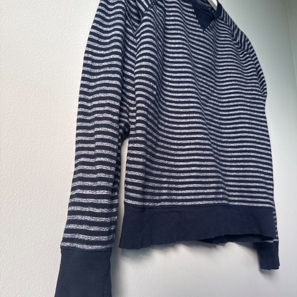 Banana republic vintage striped long sleeve shirt - Picture 4 of 6